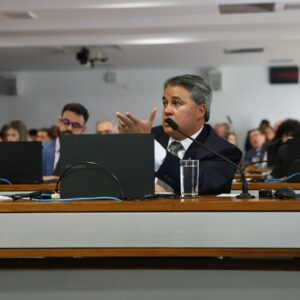 Efraim é relator de projeto para tornar punição mais severa em crimes de roubo de fios de cobre