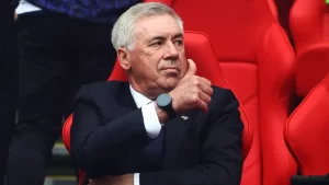 CBF anuncia Carlo Ancelotti como novo técnico da Seleção Brasileira