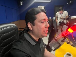 Felipe Leitão defende chapa da situação com Adriano, Mersinho, João e Daniela