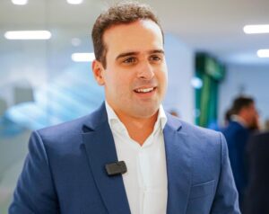 Vice-governador Lucas Ribeiro lidera missão internacional no Oriente Médio em busca de investimentos para a Paraíba