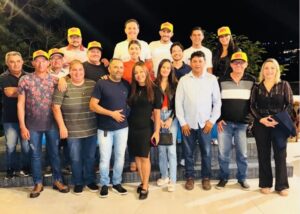 Maria Porto recebe apoio de lideranças em Dona Inês e consolida pré-candidatura no Brejo paraibano
