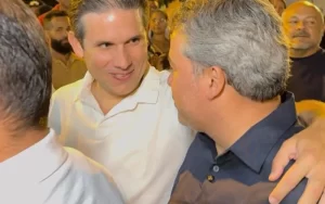 Hugo Motta já considera candidatura ao Governo da Paraíba em 2026, aponta mídia nacional