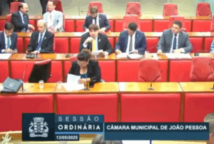 Câmara municipal de João Pessoa aprova voto de aplauso ao Secretário do Procon-JP Júnior Pires e celebra programa sociais da gestão