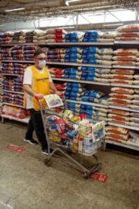 Cesta básica da Capital paraibana registra 3º menor valor do País em abril, revela pesquisa do Dieese