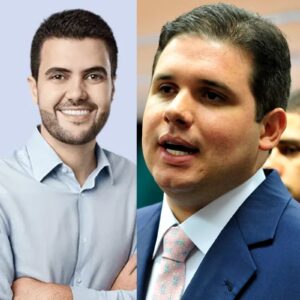 Secretário afirma que Hugo Motta é unanimidade no grupo para disputar o Governo do Estado, em 2026