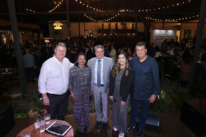 “A gente é municipalista na prática”, diz Efraim ao citar projetos autorais na festa dos 30 anos da Famup em Brasília