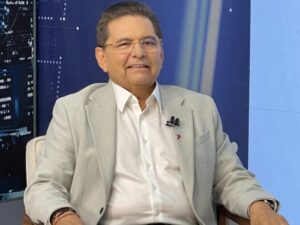Adriano reforça tamanho e força do Republicanos para ser cabeça de chapa em 2026