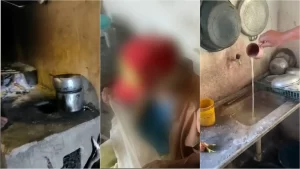 Idosa de 97 anos é encontrada em situação de abandono no interior da Paraíba