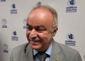 Companheira de Inácio Falcão é exonerada do Hemocentro após sequência de denúncias