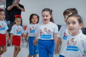 Cuidando de Patos desde a infância: crianças participam da 4ª edição do Orçamentinho Participativo