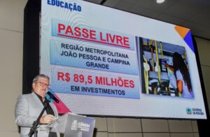 João Azevêdo destaca relação harmoniosa entre os Poderes e parcerias com os municípios