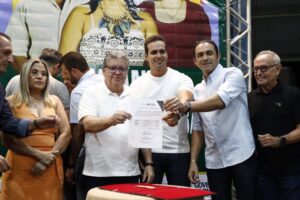 João Azevêdo anuncia novas ações no ODE em Princesa Isabel e população elege prioridades de investimentos