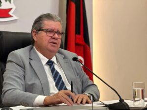 João Azevêdo anuncia inauguração de primeira etapa do Centro de Convenções de Campina Grande para o dia 21
