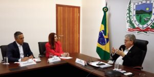 João Azevêdo trata de fortalecimento do destino Paraíba com diretoria da RE/MAX de Portugal