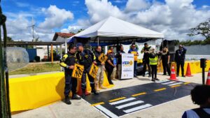 Lucena abre campanha Maio Amarelo com foco na segurança no trânsito