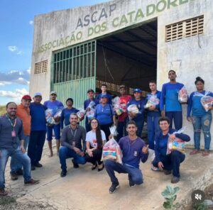 Prefeitura de Patos realiza evento “Reciclar é Valorizar” em homenagem aos catadores de materiais recicláveis