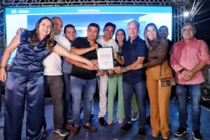 Prefeito Nabor assina ordem de serviço para transformar Mercado do Jatobá em Centro de Especialidades Médicas