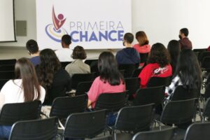 Inscrições para o Programa Primeira Chance 2025 são prorrogadas até o dia 9 de junho