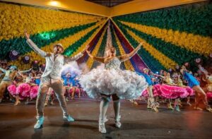 Projeto São João na Rede 2025 vai levar forró tradicional a 12 cidades da Paraíba