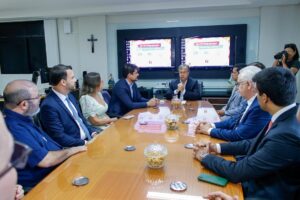 TCE-PB firma pacto para garantir continuidade dos serviços no Hospital Padre Zé, em João Pessoa