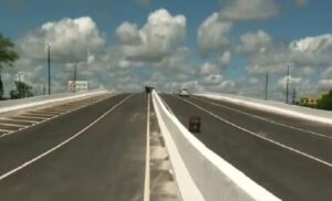 Obra do Viaduto Luciano Agra altera trânsito na Capital a partir de terça-feira; veja como fica