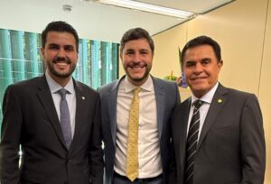 Wilson Filho apresenta programa Passe Livre para membros da Comissão de Educação da Câmara dos Deputados