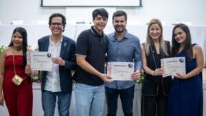 Danielle do Vale destaca importância do Capacita Mamanguape para a formação profissional de jovens