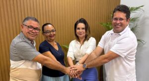 Karla Pimentel consolida maioria na Câmara com retorno de mais três vereadores à base aliada