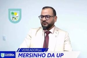 Presidente da Câmara de Lucena é acusado de beneficiar empresa da própria família com dinheiro público