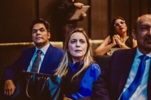 Conselheira do TCE-PB, Alanna Galdino, participa da abertura do 41º Simpósio de Direito Previdenciário do IBDP – Região Nordeste
