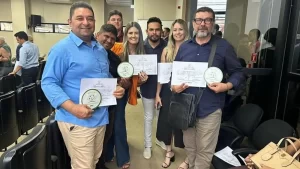 Cubati recebe selo Amigo da Natureza