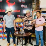 Fábio Ramalho prestigia lançamento do Portal da Nordestina