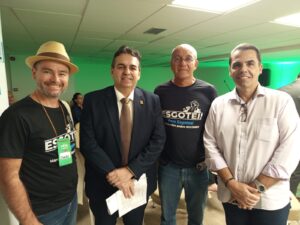 No Dia Mundial do Meio Ambiente, Fábio Carneiro reafirma defesa da causa e destaca parceria com segmentos da sociedade