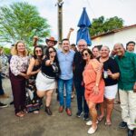 Dr. Jhony prestigia 26ª edição da Festa do Bode Rei em Cabaceiras ao lado de lideranças políticas; veja vídeo