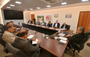 Governador destaca resultados positivos da economia da Paraíba em reunião com Associação das Empresas de Gás Canalizado
