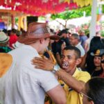 Em Cabaceiras, vice-governador Lucas Ribeiro participa da Festa do Bode Rei e destaca investimentos para fortalecer o turismo na região