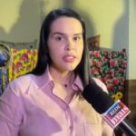 Cotada para vice, Rafaela Camaraense diz que quer repetir “espírito de João e Lucas” na chapa de 2026