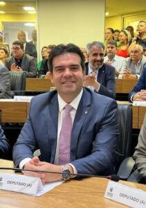 ALPB aprova projeto de Lei de Eduardo Carneiro que declara Campina Grande como a “Capital Estadual da Ciência e Tecnologia”