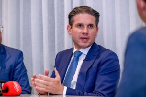 Hugo Motta garante: Republicanos vai brigar pela vaga de vice
