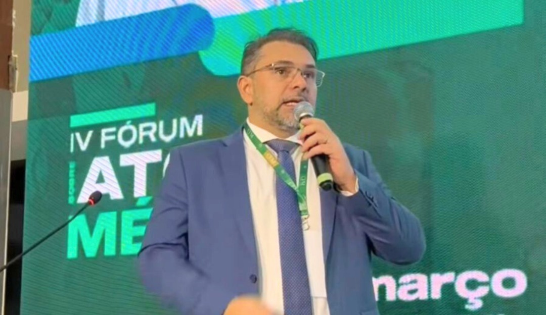 CRM-PB apresenta ações de fiscalização no IV Fórum do Ato Médico, em Florianópolis-SC