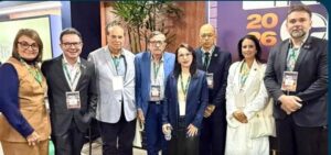 Diretores e Conselheiros do CRM-PB participam do I ENCM 2026, em Florianópolis (SC)