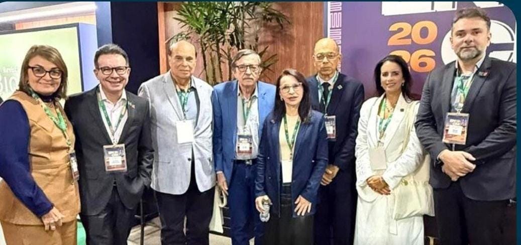 Diretores e Conselheiros do CRM-PB participam do I ENCM 2026, em Florianópolis (SC)