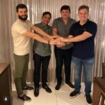 Murilo Galdino recebe apoio do prefeito e vice de Curral Velho e amplia base política no Sertão da Paraíba