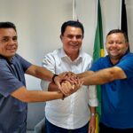 Ex-prefeito de Amparo, Zé Arnaldo, declara apoio à reeleição do deputado federal Wilson Santiago