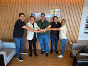 Adriano Galdino e Murilo Galdino ampliam base política com apoios em Cuité