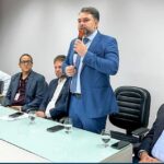 CRM-PB participa de cerimônia de acolhimento a novos residentes do Hospital Laureano