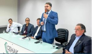 CRM-PB participa de cerimônia de acolhimento a novos residentes do Hospital Laureano