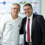 Diego Tavares leva demandas da saúde da Paraíba ao ministro Alexandre Padilha e reforça luta por ampliação de serviços para pessoas com autismo