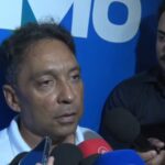 Fábio Ramalho participa de filiação de prefeito de Mogeiro ao MDB e reforça apoio a Cícero Lucena