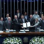 CONGRESSO PROMULGA ACORDO ENTRE MERCOSUL E UNIÃO EUROPEIA